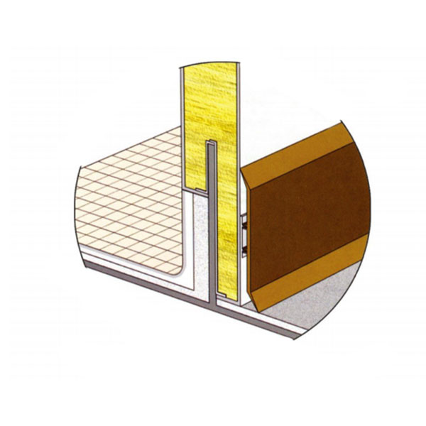 50mm Panels for Division Bulkhead Between Wet Room and Cabin Room